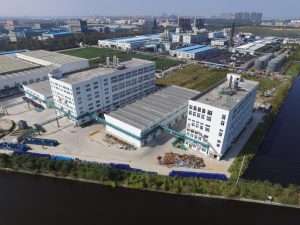 UNIQCHEM opens their local factory in China Xiaoshan (Hangzhou)
