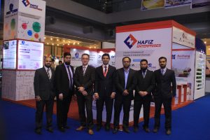 Pakistan coating show 2018